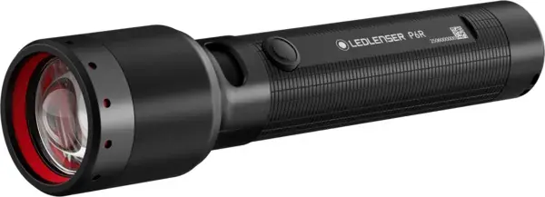 FICKLAMPA P6R 1200LM BLACK BLACK Sänkt pris