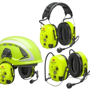 HÖRSELKÅPA 3M PELTOR WS PROTAC XPI FLX2 Endast idag