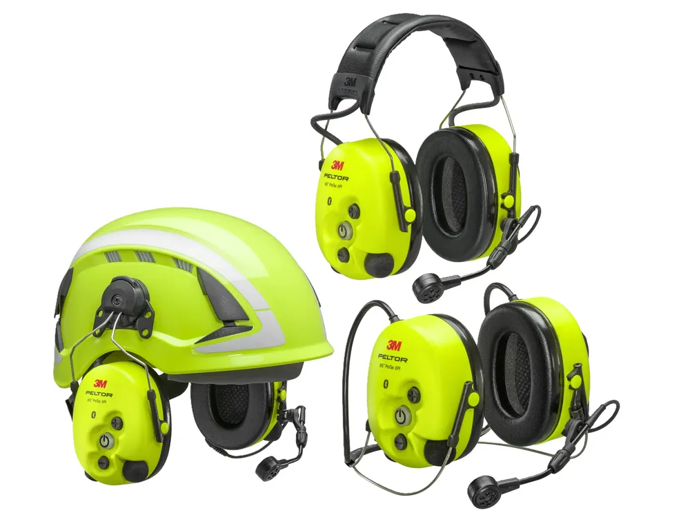 HÖRSELKÅPA 3M PELTOR WS PROTAC XPI FLX2 Endast idag