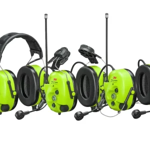 Begränsad tid HÖRSELKÅPA 3M PELTOR WS LITECOM III GB