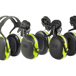 HÖRSELKÅPA 3M PELTOR X4 Expressleverans