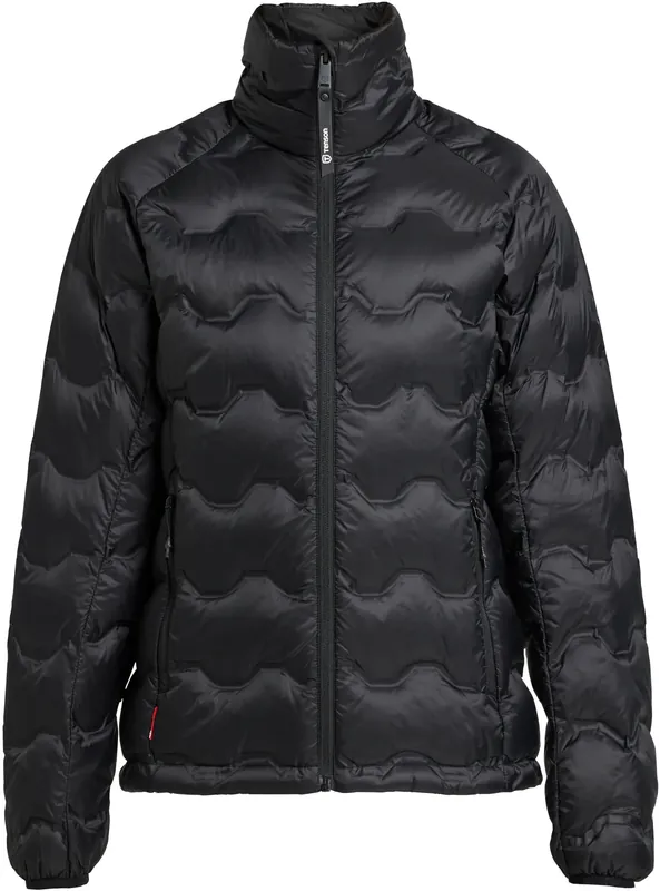 Beställ nu JACKA SHIBUI DOWN COLLAR DAM SVART