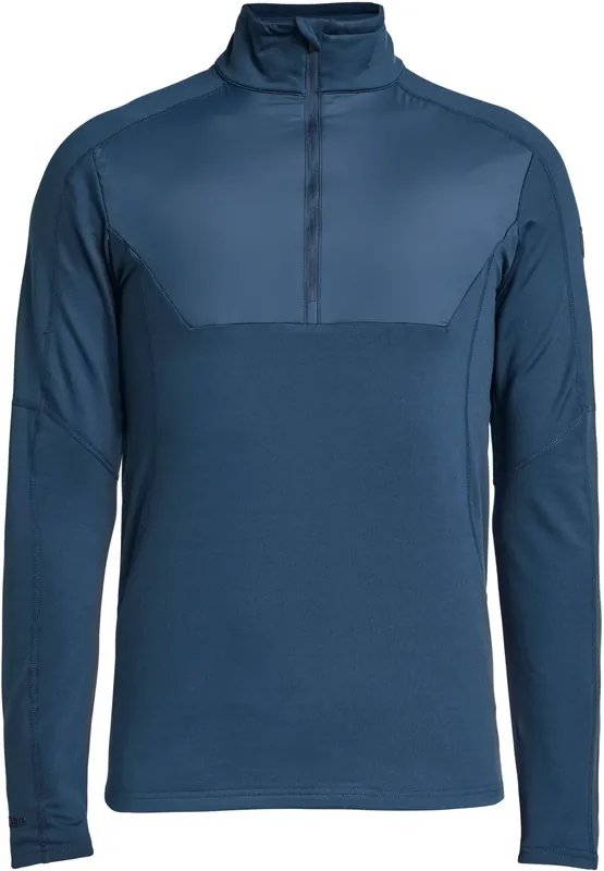 TRÖJA HALFZIP TXLITE WINDBLOCK BLÅ Sänkt pris