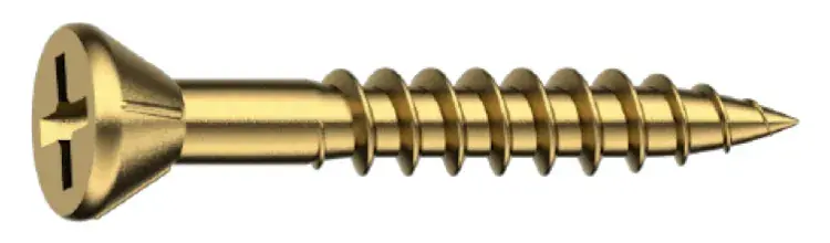 Expressleverans SPÅNSKIVESKRUV 3,9X28 PH2 C1-500