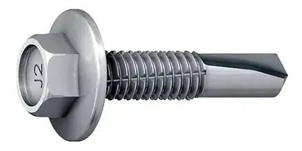 Köp nu BYGGPLÅTSKRUV JT2-8 5,5X35-250