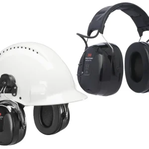 Begränsat antal HÖRSELKÅPA 3M PELTOR WORKTUNES