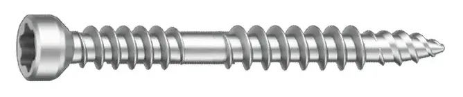 Rabatt STAKETSKRUV 4,5X40-250