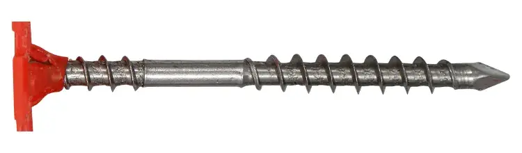 Snabb frakt TRALLSKRUV DOLD A4 4,8X60 BANDAD T15 C5-1000
