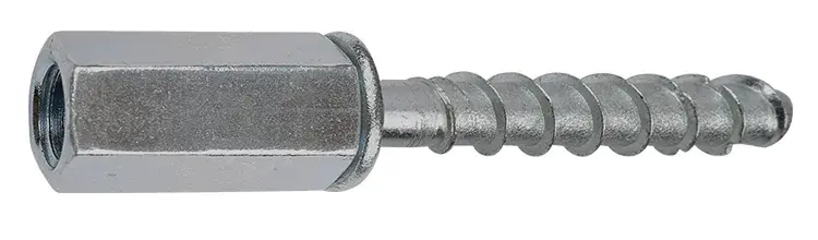 Nedsatt pris BETONGSKRUV JC2-IT 6X35 M8/M10X30 UTV C3-50