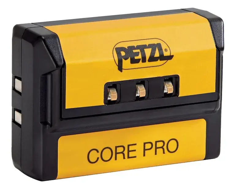 BATTERI OPPLADBART PETZL CORE PRO Lågt pris
