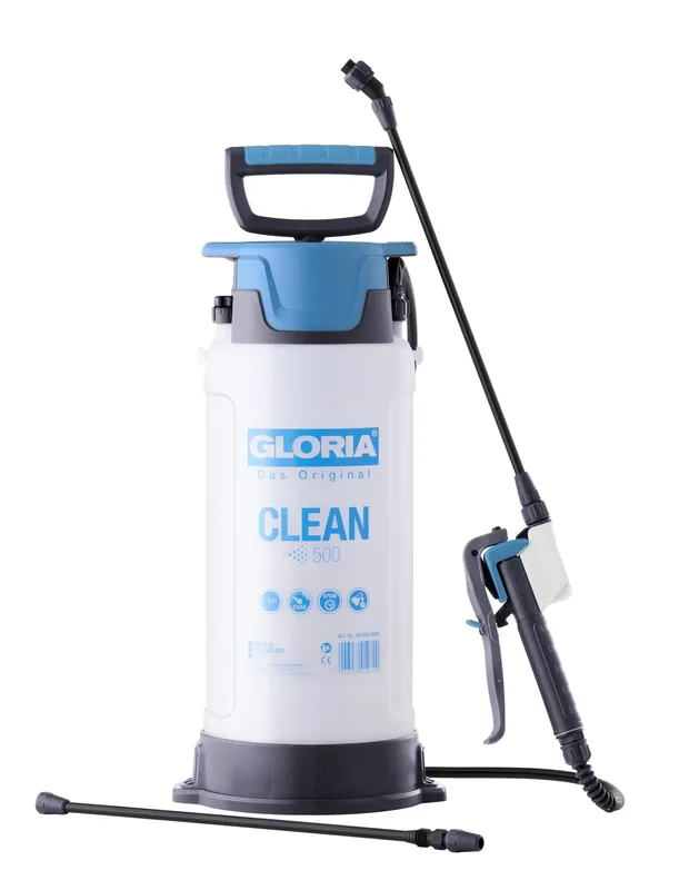 Lägg i varukorgen KEMSPRUTA GLORIA CLEAN 500 5L