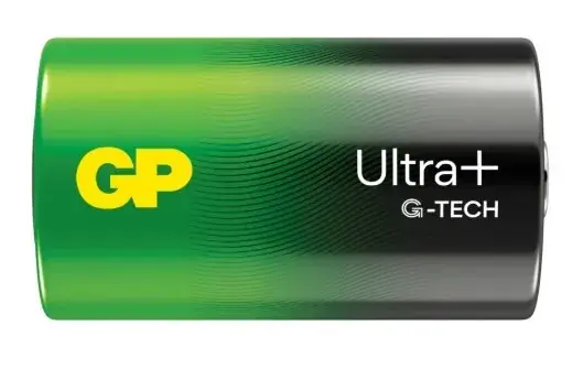 Handla nu BATTERI GP ALKALINE D,LR20, 100-PK