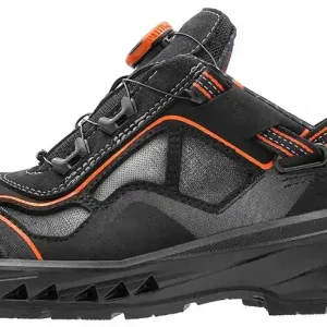 SKYDDSSANDAL AIRGO 4 ROLLER S1P Expressleverans