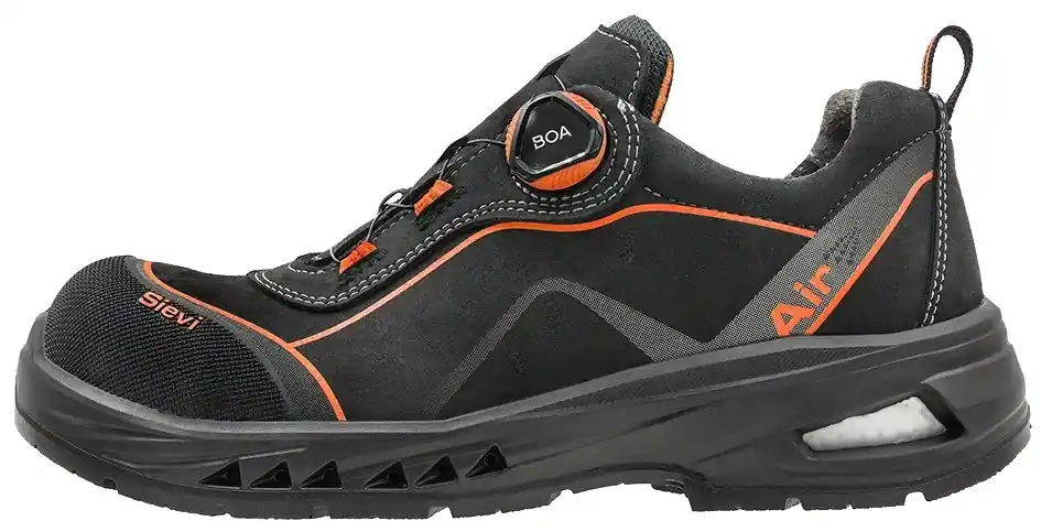 Utförsäljning SKYDDSSKO AIRGO 3 ROLLER S3