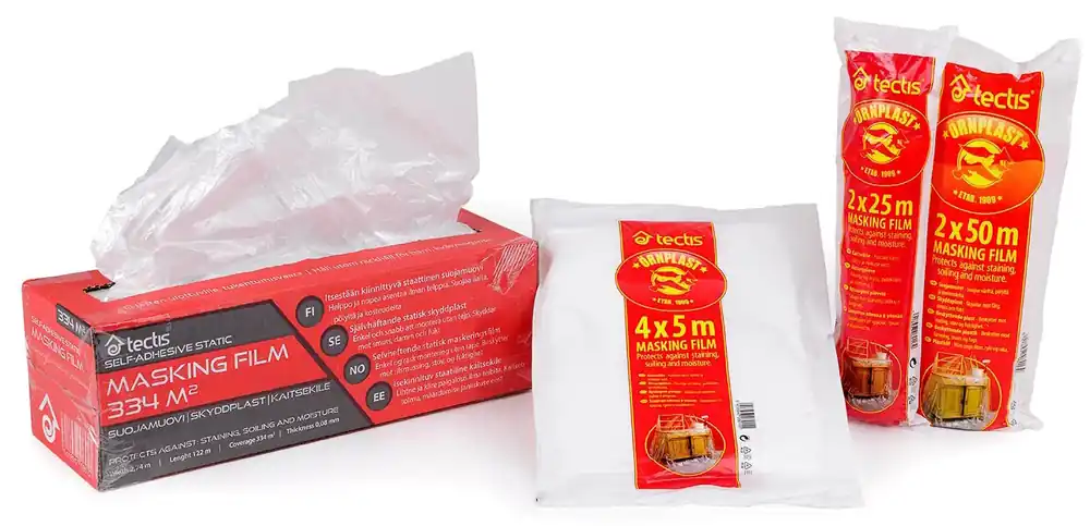 SKYDDSPLAST ÖRNPLAST Sista chansen