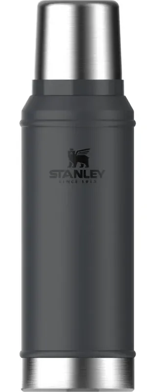 TERMOS STANLEY CLASSIC SVART 0,94L Reapris