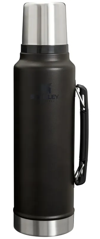 TERMOS STANLEY CLASSIC SVART 1,4L Beställ nu
