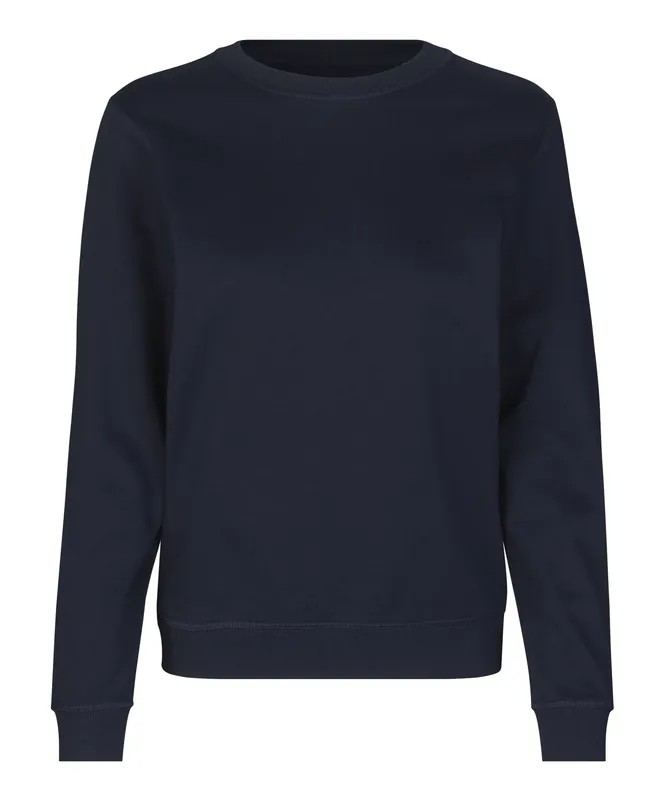 Beställ idag SWEATSHIRT 0683 DAM MARIN