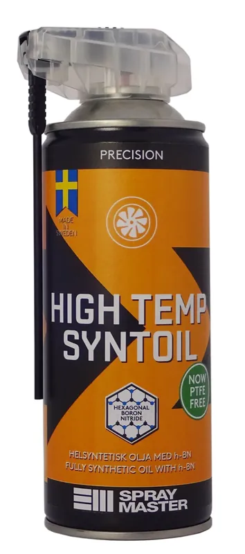 Premium HIGH TEMP SYNTOIL