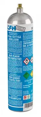 CFH OXYGENGAS 1L E Lägg i varukorgen