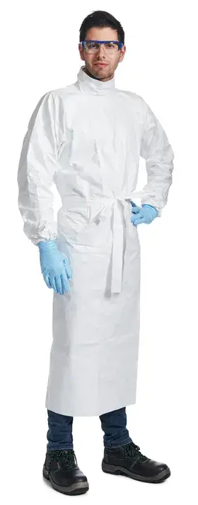 TYVEK ISOCLEAN IC703 WH 00 Endast denna vecka