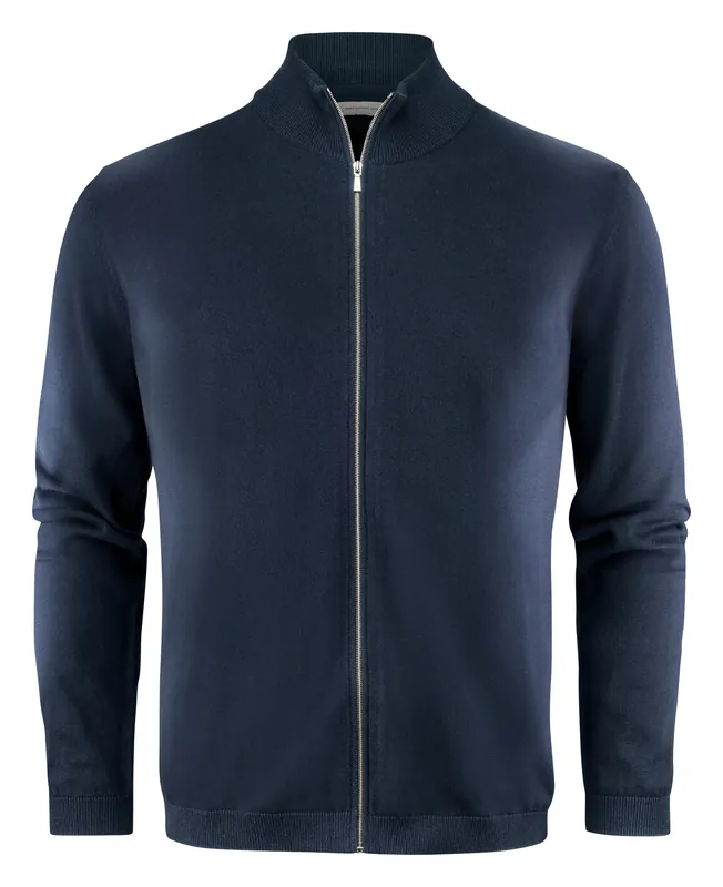HARVEST ASHLAND CARDIGAN NAVY Lägg i varukorgen
