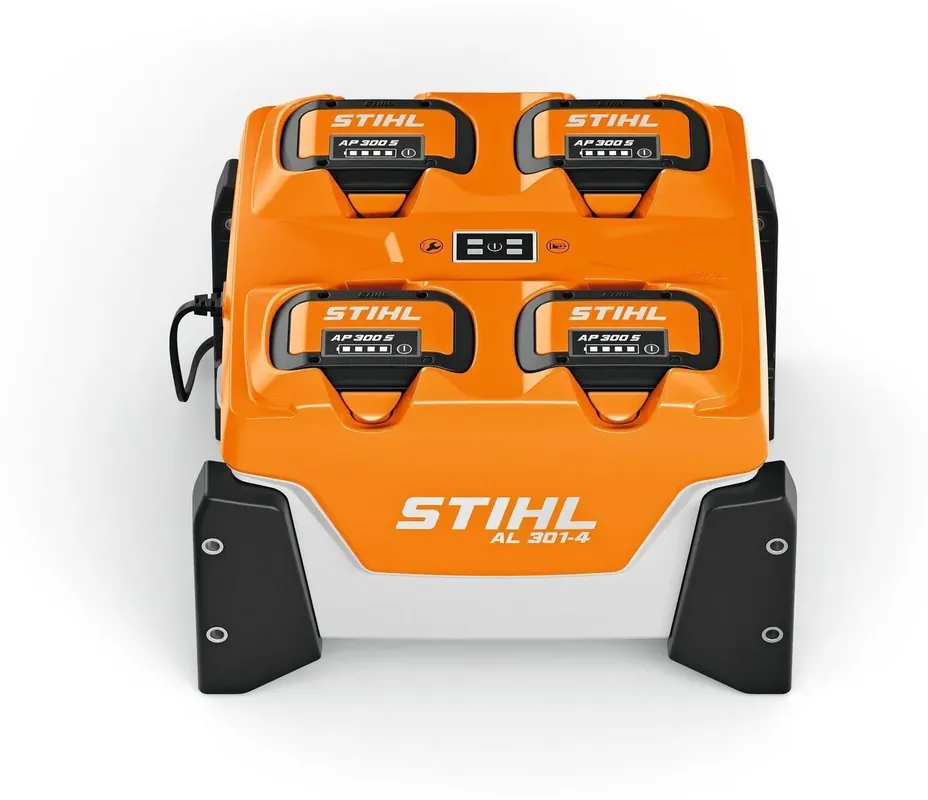 Laddare STIHL AL 301-4 230 V Populärt val