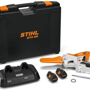 Billigare Grenkap Batteridriven STIHL GTA 40 Med Batteri och Laddare
