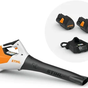 Lövblås Batteridriven STIHL BGA 30 Med Batteri och Laddare Begränsat erbjudande