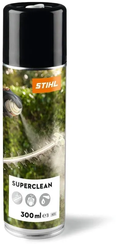 Sista chansen Rengöringsmedel STIHL Superclean 300 ml