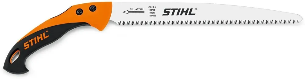 Grensåg STIHL med rakt sågblad 24 cm Populärt val
