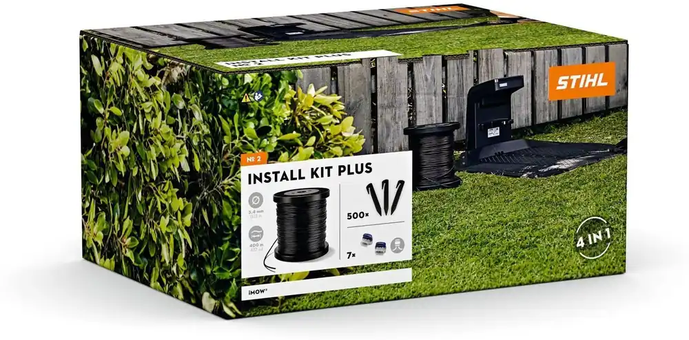 Bästa pris Installationskit STIHL 2 Plus iMOW