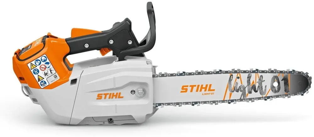 Sänkt pris Motorsåg Batteridriven STIHL MSA 190 T