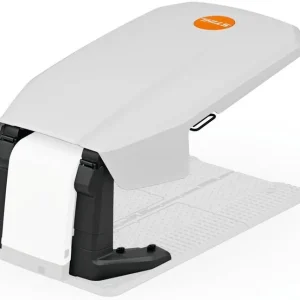 Soltak STIHL för Robotgräsklippare till iMOW 3, iMOW 3 EVO, iMOW 4, iMOW 4 EVO, Ljusgrå Billig