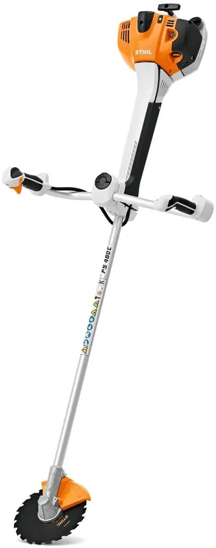 Grästrimmer/Röjsåg Bensindriven STIHL FS 460 C-EM KW Premium