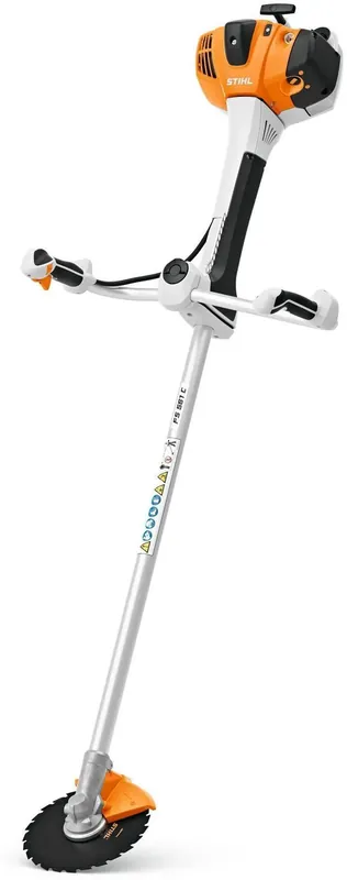 Grästrimmer/Röjsåg Bensindriven STIHL FS 561 C-EM Köp online
