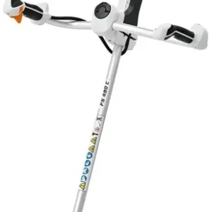 Grästrimmer/Röjsåg Bensindriven STIHL FS 490 C-EM K Begränsat antal