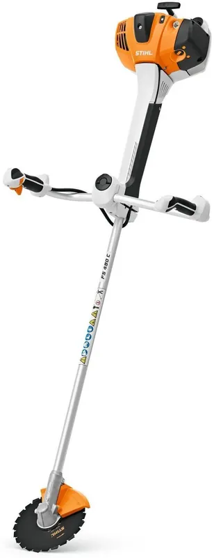 Grästrimmer/Röjsåg Bensindriven STIHL FS 490 C-EM K Begränsat antal