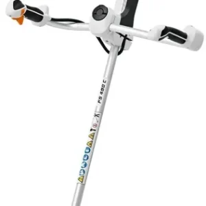 Erbjudandepris Grästrimmer/Röjsåg Bensindriven STIHL FS 490 C-EM KW