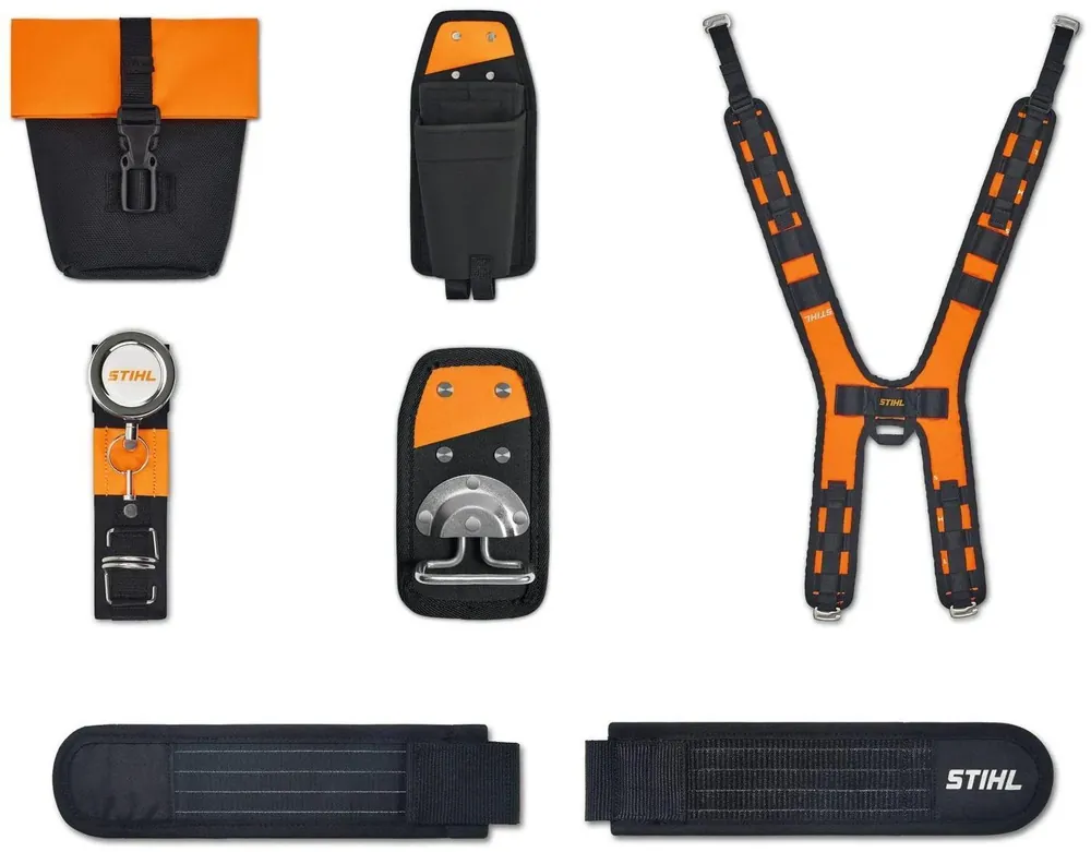Kampanj Skogsbruksset STIHL PRO Advance X-Flex