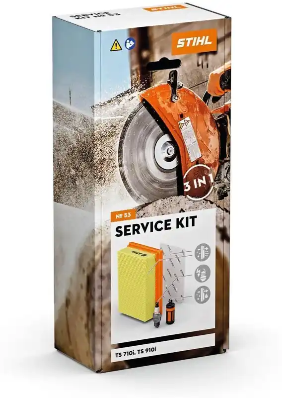 Service Kit STIHL 53 till TS 710i och TS 910i Bensindrivna Kapmaskiner Outlet