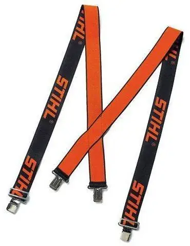 Hängslen STIHL med Clips Säker betalning