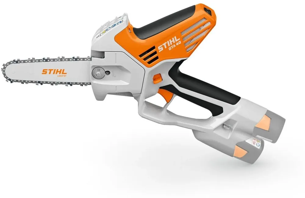 Grenkap Batteridriven STIHL GTA 40 Utan Batteri och Laddare Kundfavorit